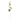 Napa Home & Garden - Hollyhock Stem 36"