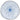 Urban Tokyo - Fubuki Tokusa 1.5oz 3.5"Dia x 0.5"H Round Porcelain Sauce Di