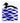 Black & Blue Loon Swedish Dishcloth