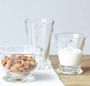 Clear Bee Tumbler