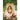 Illustration of a woman sitting in a chair surrounded by chickens and fruit, with 'Yours Truly' text above.