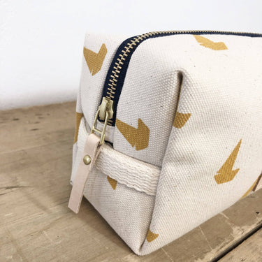 Erin Flett - Yolk Sailboats Dopp Kit