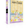 New York Puzzle Company - Flavor of the Week - 500 Piece Jigsaw Puzzle