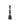 Bastia Taper Holder - Green Patina - Small