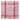 Pink fabric with peacock and floral pattern on a white background