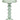 Sage Bobbin LED Touch Lamp