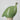 Guinea Fowl by Ceramiques de Lussan in Green Spotted Yellow