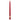 Root Candles 12” Dipped Taper in the color ‘Red.’