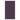 Aubergine Guest Towel