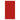 Red Guest Towel
