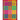 Garnier Thiebaut multi colored tea towel featuring the original French version of the game, “He Loves Me, He Loves Me Not.” The petals do not simply indicate whether the object of the player's affection loves them, but to what extent: un peu or "a little", beaucoup or "a lot", passionnément or "passionately", à la folie or "to madness", or pas du tout or "not at all."

A humorous twist on the game is "He loves me, he loves me lots." 