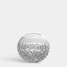 Orrefors Carat Crystal Vase Small