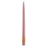 Root Candles 12” Taper in Dusty Rose