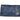 Medium Stacking Rectangular Tray | Strata Cobalt