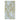 Caspari Willows Guest Towel in Silver