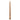 Root Candles 12” Beeswax Color Taper Candle