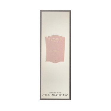 Packaging for Floris London - Lily Bath & Shower Gel