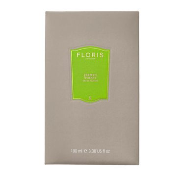 Packaging for Floris London - Eau de Parfum 100ml | Jermyn Street