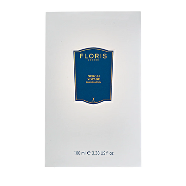 Packaging for Floris London - Eau de Parfum 100ml | Neroli Voyage