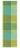 Garnier Thiebaut Mille Petales Chlorophylle Table Runner