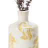 Yellow Terracotta Vase