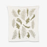 June & December Fronds Tea Towel