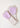 Beige gloves with lilac hands
