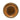 Casafina Mocha Latte Poterie Dinner Plate