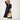Mersea Birdie Maxi Dress in Black