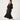 Mersea Birdie Maxi Dress in Black