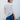 Mersea White Celeste Crochet Poncho