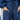 Voyager By Mersea Indigo Provence Plazzo Pant