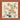 Decorative design with teapot, cups, and floral elements on a beige background.