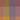 Color swatch with a pattern of horizontal stripes in various colors