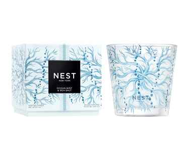 Decorative Ocean Mist & Sea Salt Collection