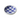 Urban Tokyo - 2.95"D Checkered Tamazara Sauce Dish JP (20/240)