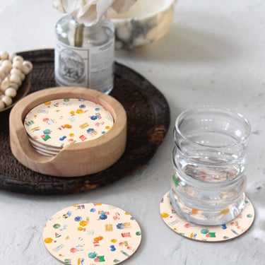 Seedlings Coaster | Beach Bums