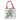 Mistletoe Itsy Bitsy Reusable Gift Bag Tote