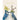 Illustration of two blue jays with floral hats on a beige background, titled 'The Perfect Pair'.