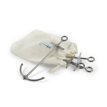 "Anchored" Cocktail Picks | Set of 6