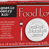 Food Lover Magnetic Games