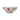 Strawberry Wax Relief Stoneware Bowl
