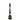 Bastia Taper Holder - Green Patina - Medium