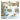 New York Puzzle Company - Winter Boughs Mini - 100 Piece Mini Puzzle