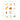 Colorful illustration of various objects with text on a white background