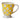 tag - Mabel Footed Mug Multi Stoneware Everyday