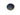 TerraFirma Mini Coupe Crackle Bowl in Cobalt