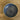 Medium Serving Bowl | Cobalt Taj