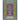 Les Violettes Violet Jacquard Kitchen Towel
