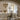 grey and white tablecloth plant